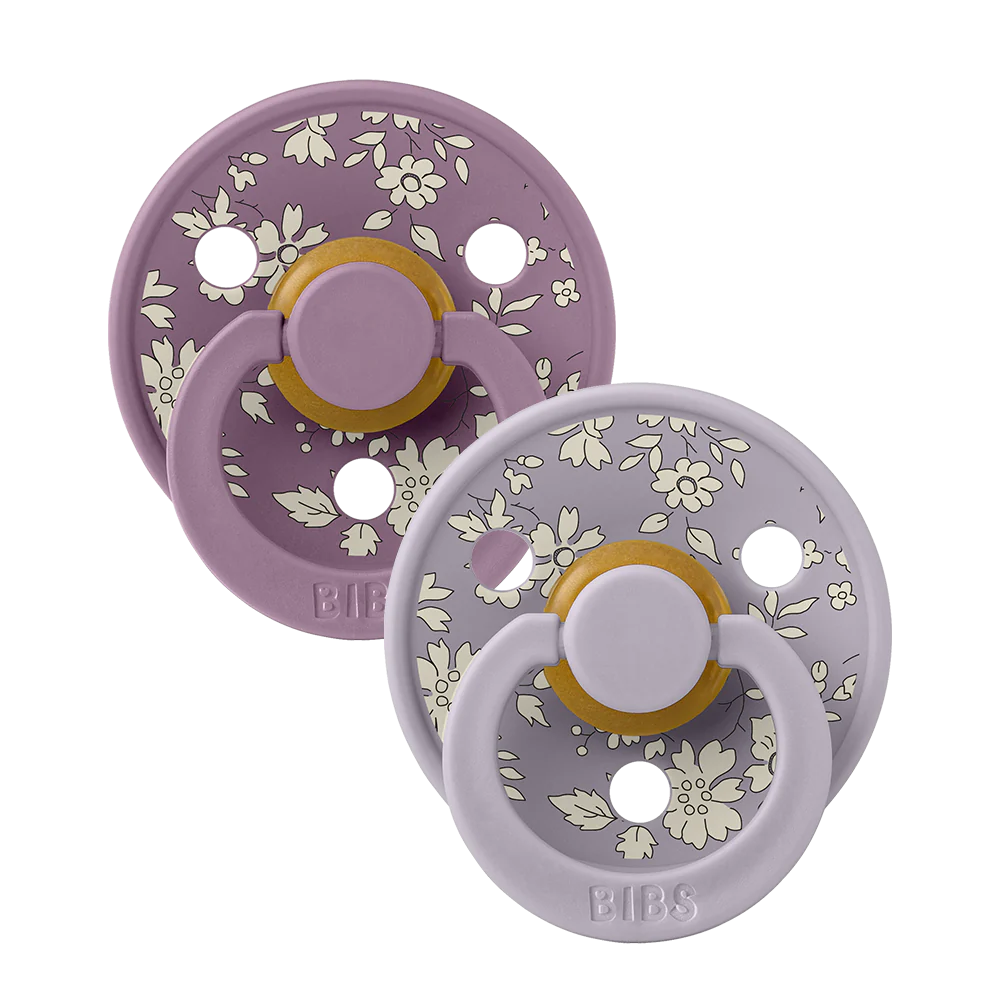 BIBS x LIBERTY Colour Round - 2 Pack
