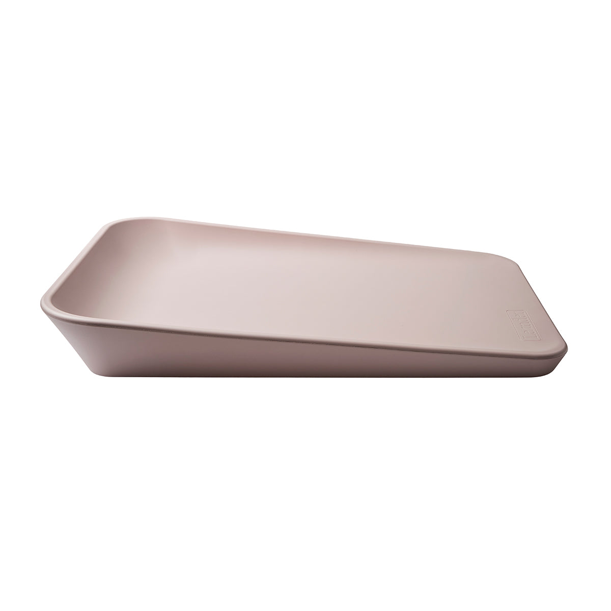 Raised sales changing mat