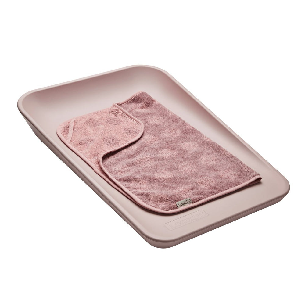 Leander Topper for Matty Changing Mat Cover Changing Pad Bloom Bounce