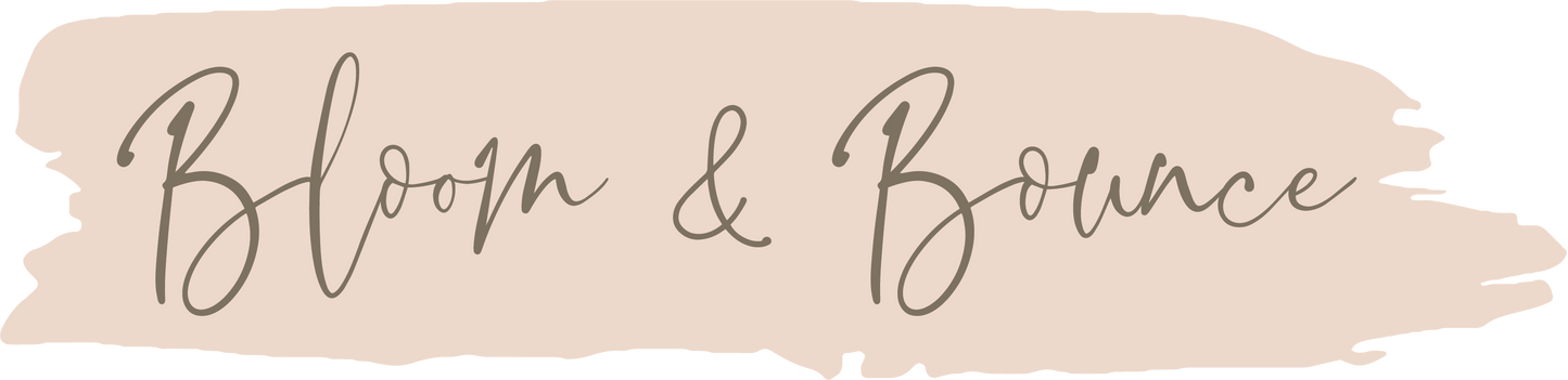 Bloom & Bounce