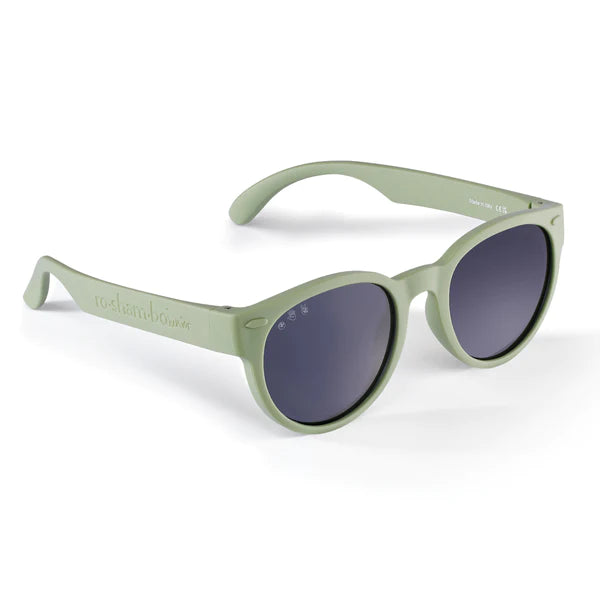 RoShamBo Zelda Round Polarized Shades