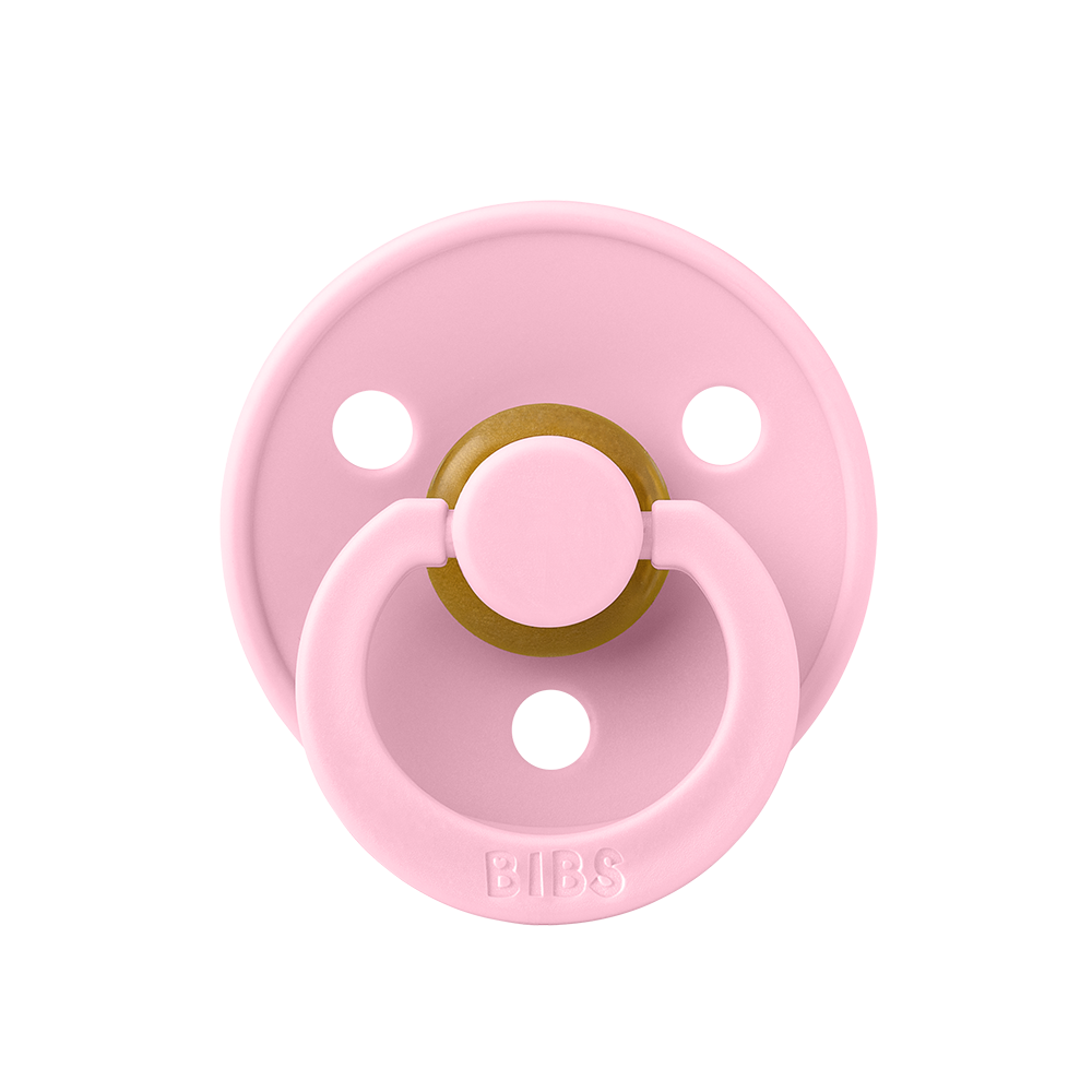 Bibs classic best sale round pacifier