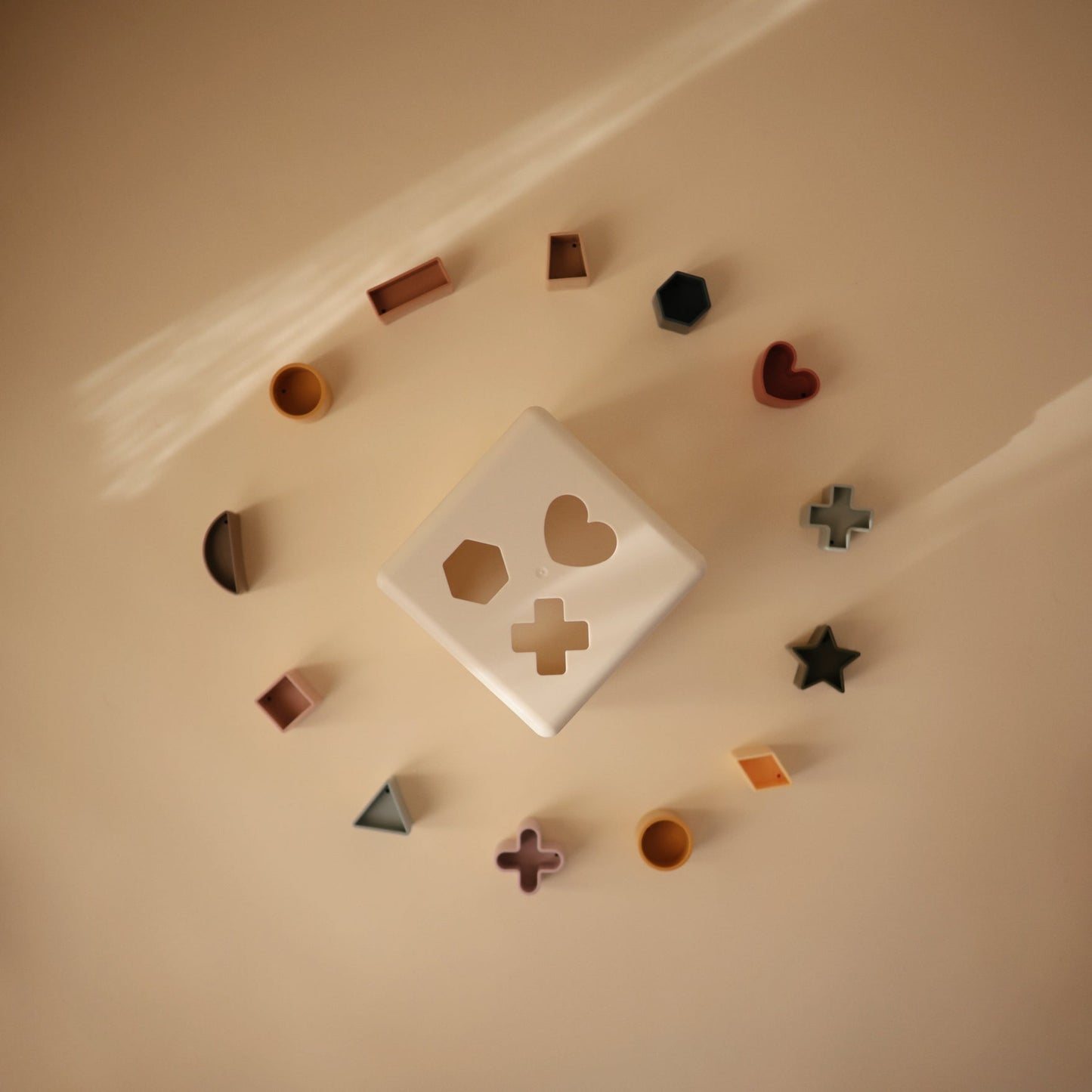 
                  
                    Shape Sorting Box
                  
                