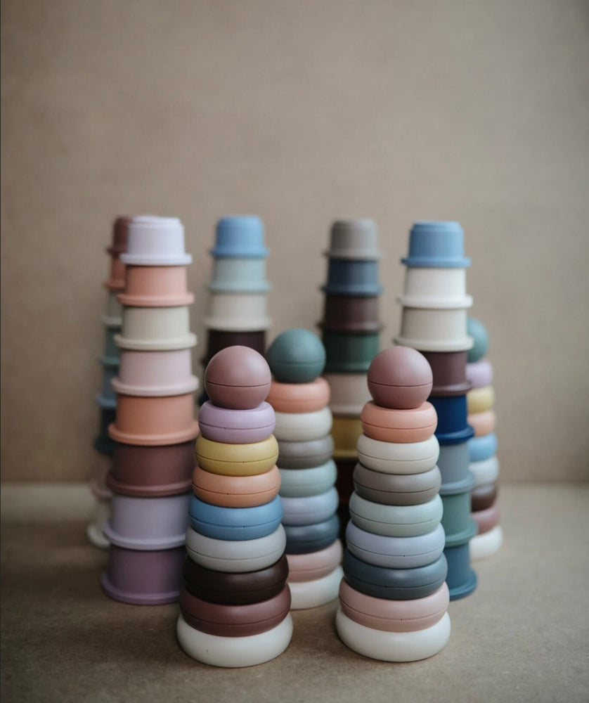 
                  
                    Stacking Rings Toy Tower
                  
                