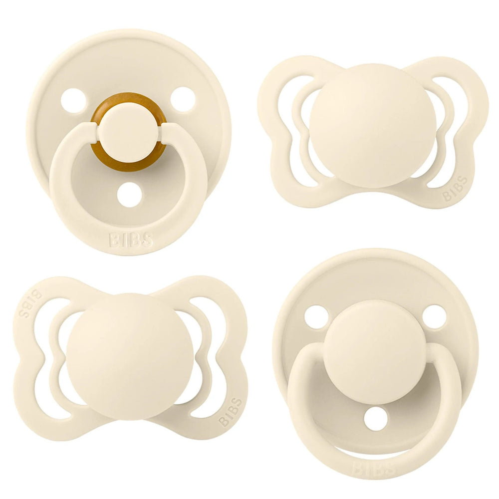 BIBS Try-It On Collection - 4 pack