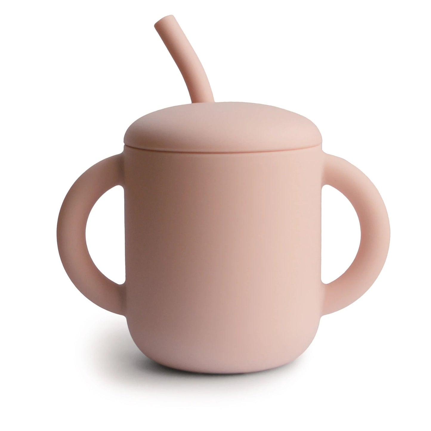 
                  
                    Silicone Straw Cup
                  
                